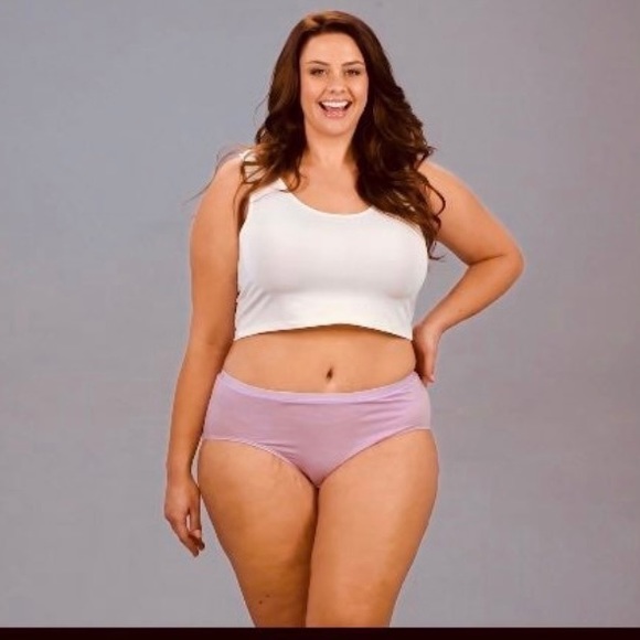 6 Cotton women’s Briefs Size :12 - Picture 2 of 5